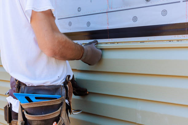 Trusted Siding Inspection service in Evans City, PA - Creative Siding