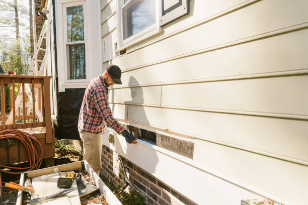 Trusted Siding Replacement service in Evans City, PA - Creative Siding